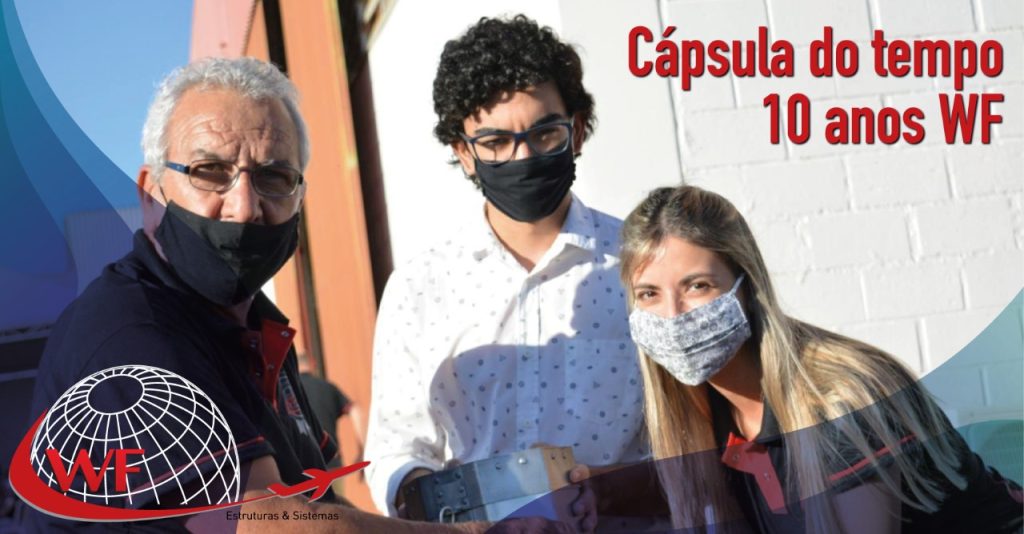 CÁPSULA DO TEMPO
